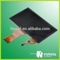narrow frame wider AA area 7.0 industrial/auto/metical tailored lcd touch monitor
